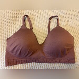 Kindred Bravely Sublime Contour Nursing and Pumping Bra